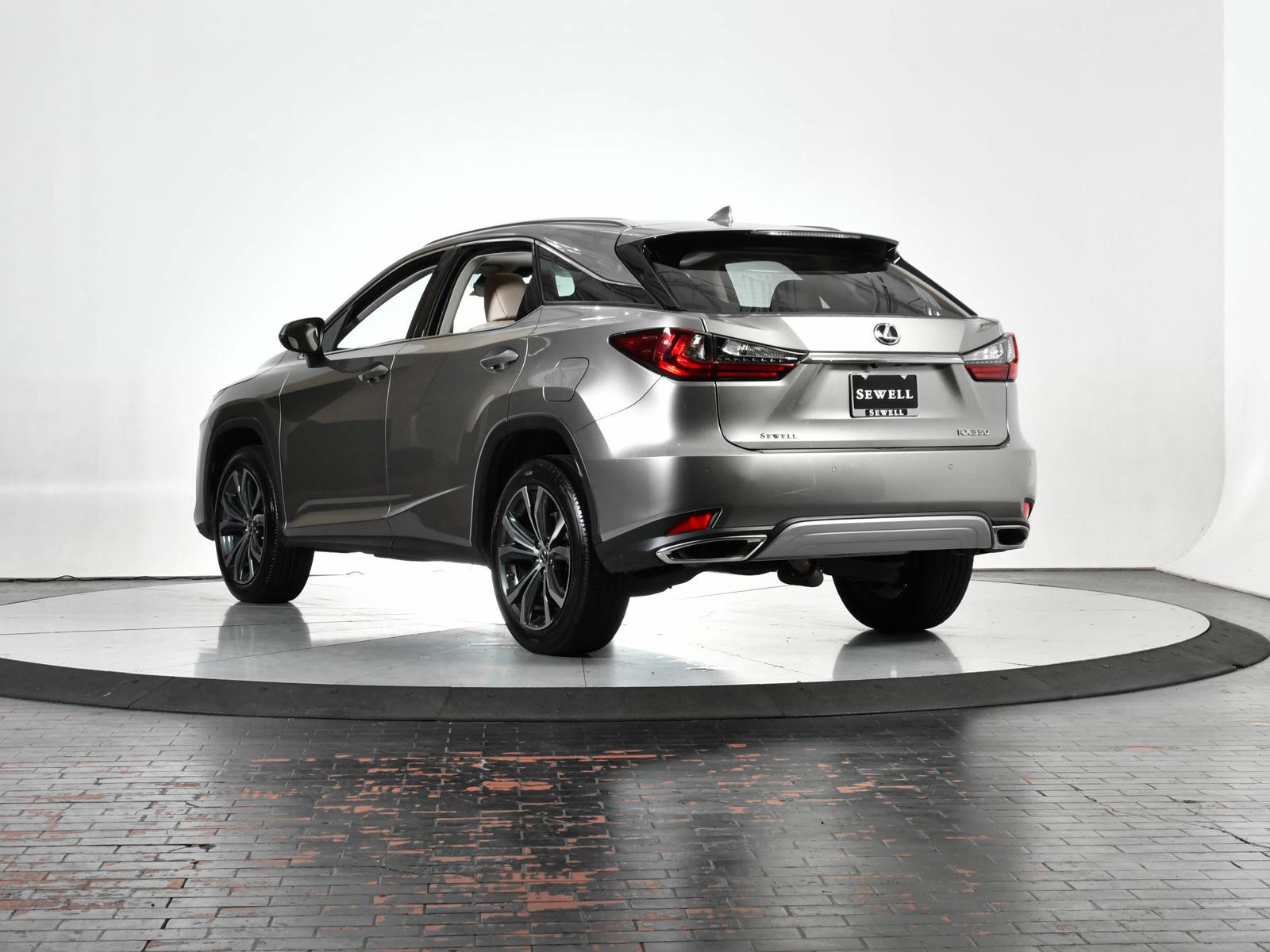 2022 Lexus RX 350 Vehicle Photo in DALLAS, TX 75235