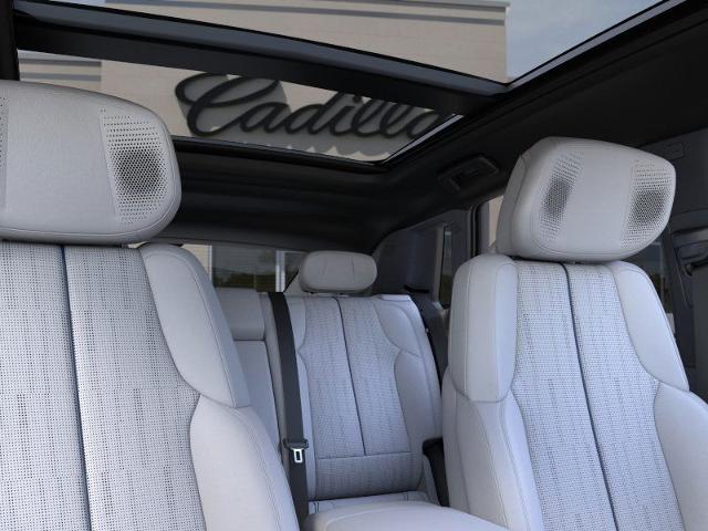 2024 Cadillac LYRIQ Vehicle Photo in SMITHTOWN, NY 11787-5023