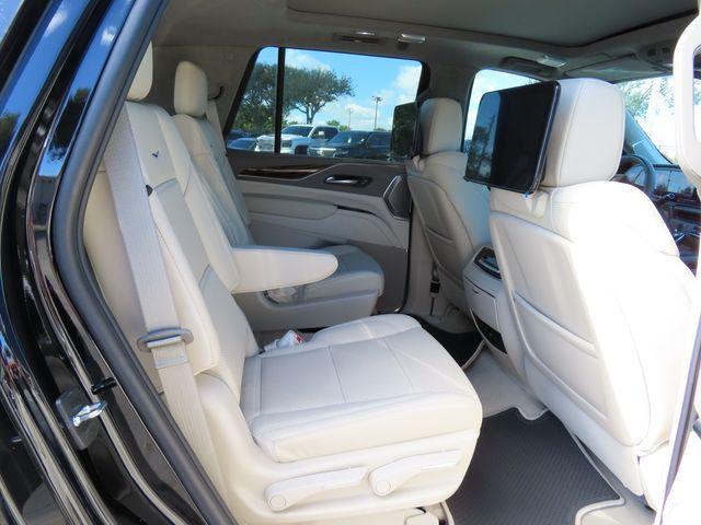 2024 Cadillac Escalade Vehicle Photo in DELRAY BEACH, FL 33483-3294