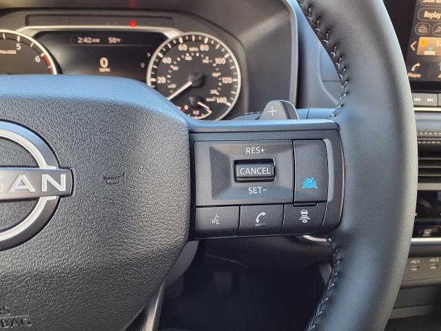2025 Nissan Rogue Vehicle Photo in Oshkosh, WI 54904
