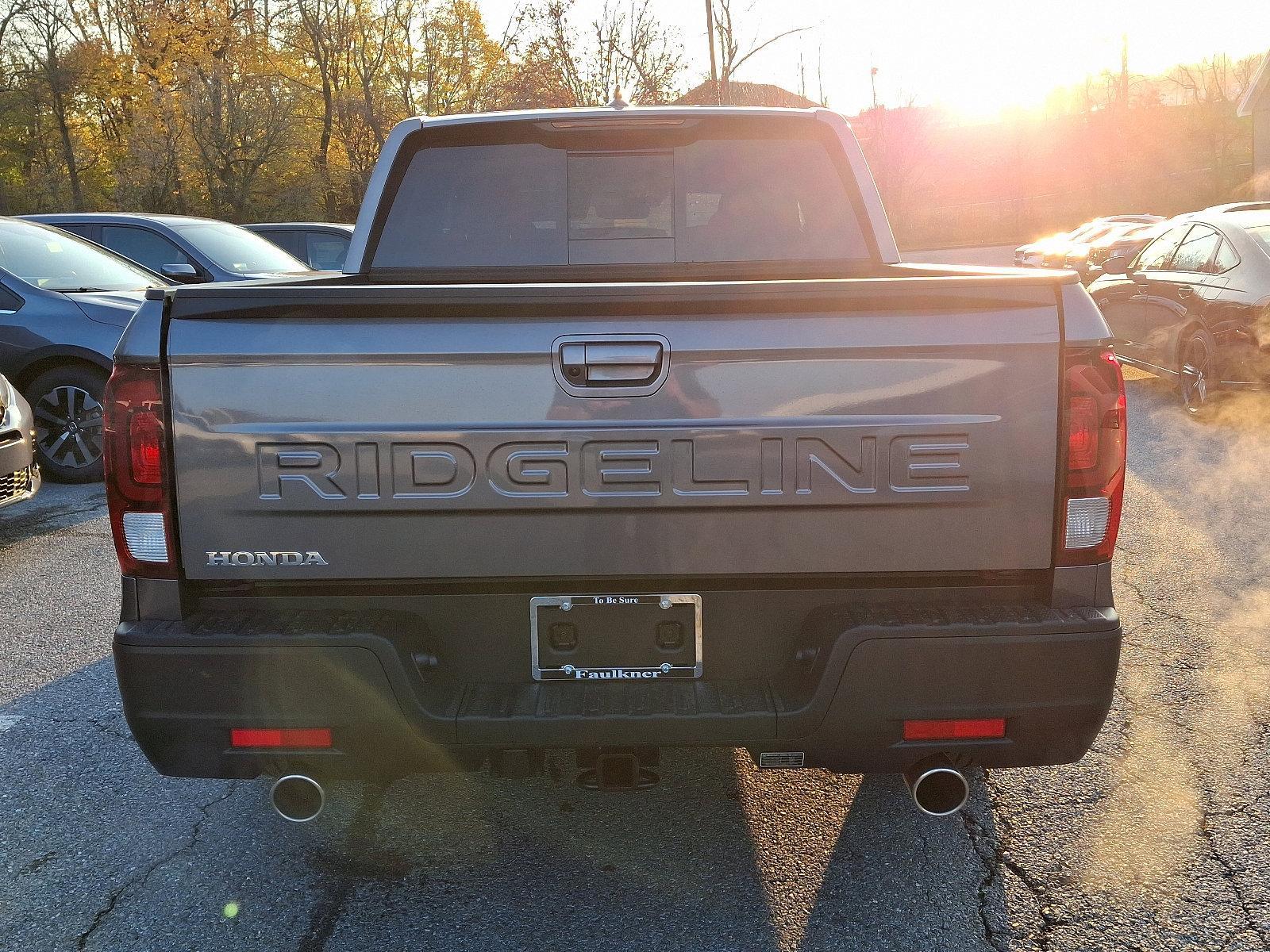 2025 Honda Ridgeline Vehicle Photo in Harrisburg, PA 17111