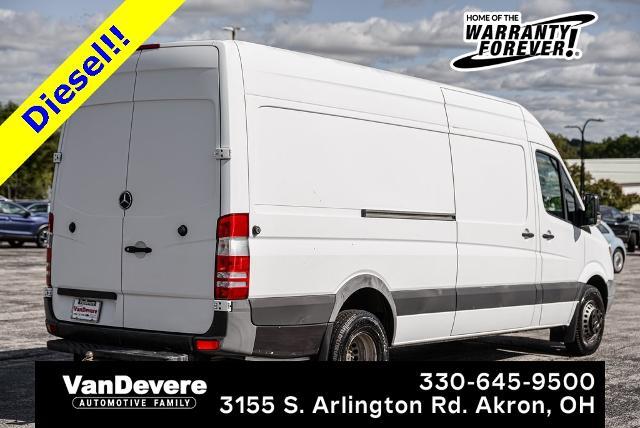 2013 Mercedes-Benz Sprinter Cargo Vans Vehicle Photo in Akron, OH 44312