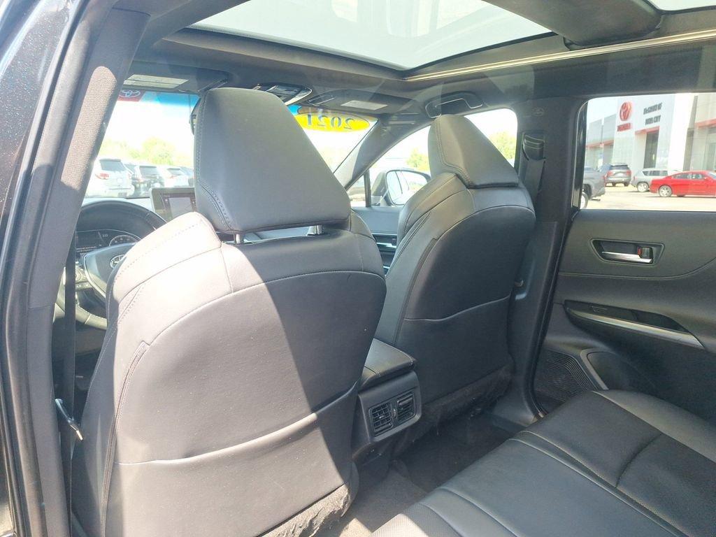 2021 Toyota Venza Vehicle Photo in Cedar Rapids, IA 52402