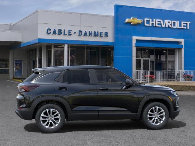 2025 Chevrolet Trailblazer Vehicle Photo in INDEPENDENCE, MO 64055-1314