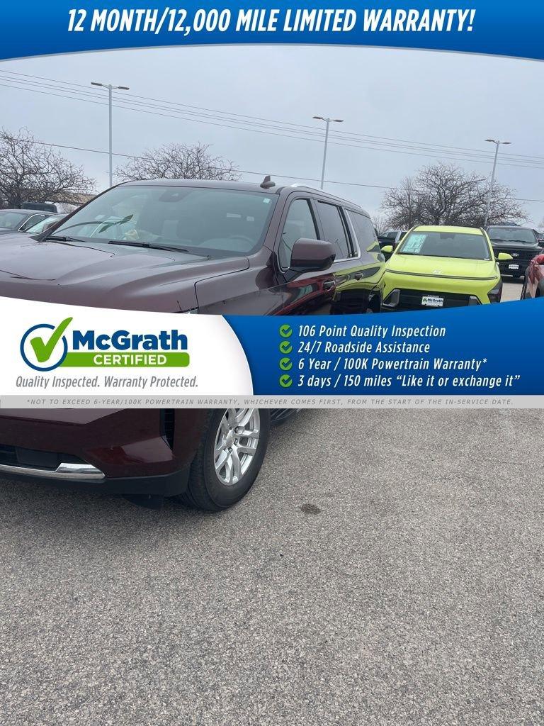 2023 Chevrolet Suburban Vehicle Photo in Cedar Rapids, IA 52402