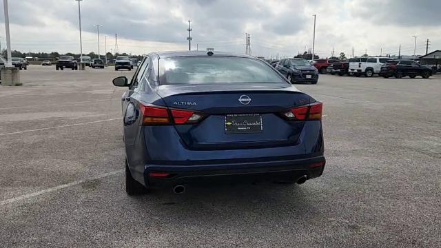 2023 Nissan Altima Vehicle Photo in HOUSTON, TX 77054-4802