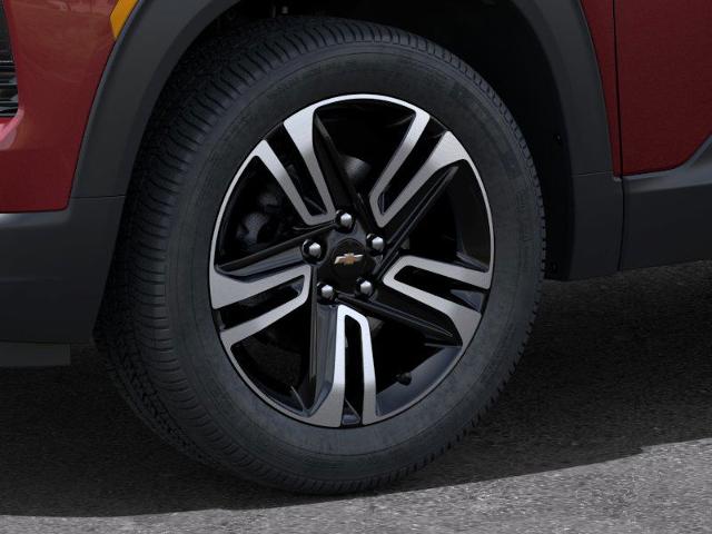 2025 Chevrolet Trailblazer Vehicle Photo in MIDDLETON, WI 53562-1492