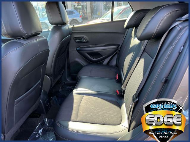 2021 Chevrolet Trax Vehicle Photo in Roslyn, NY 11576