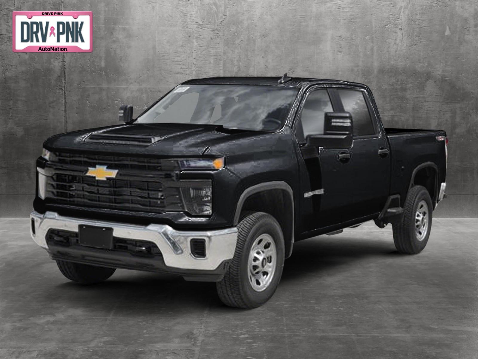 2025 Chevrolet Silverado 3500 HD Vehicle Photo in GREENACRES, FL 33463-3207