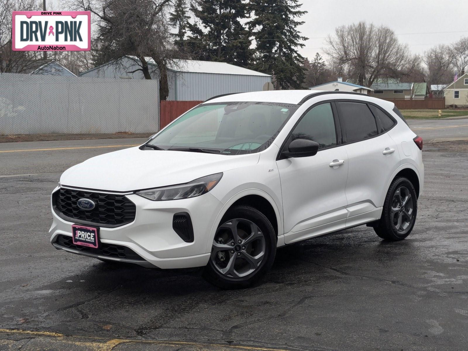 2023 Ford Escape Vehicle Photo in Spokane Valley, WA 99212