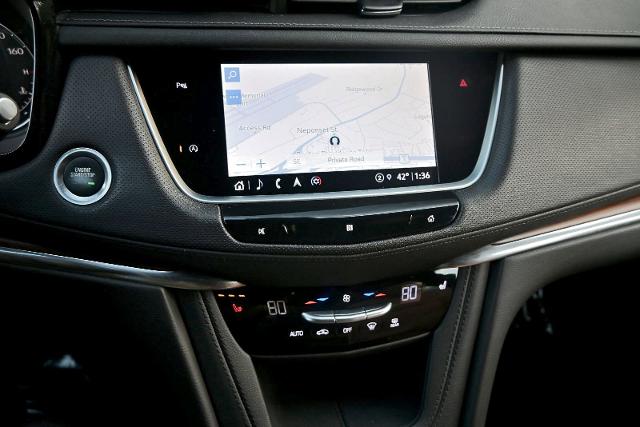 2021 Cadillac XT5 Vehicle Photo in NORWOOD, MA 02062-5222