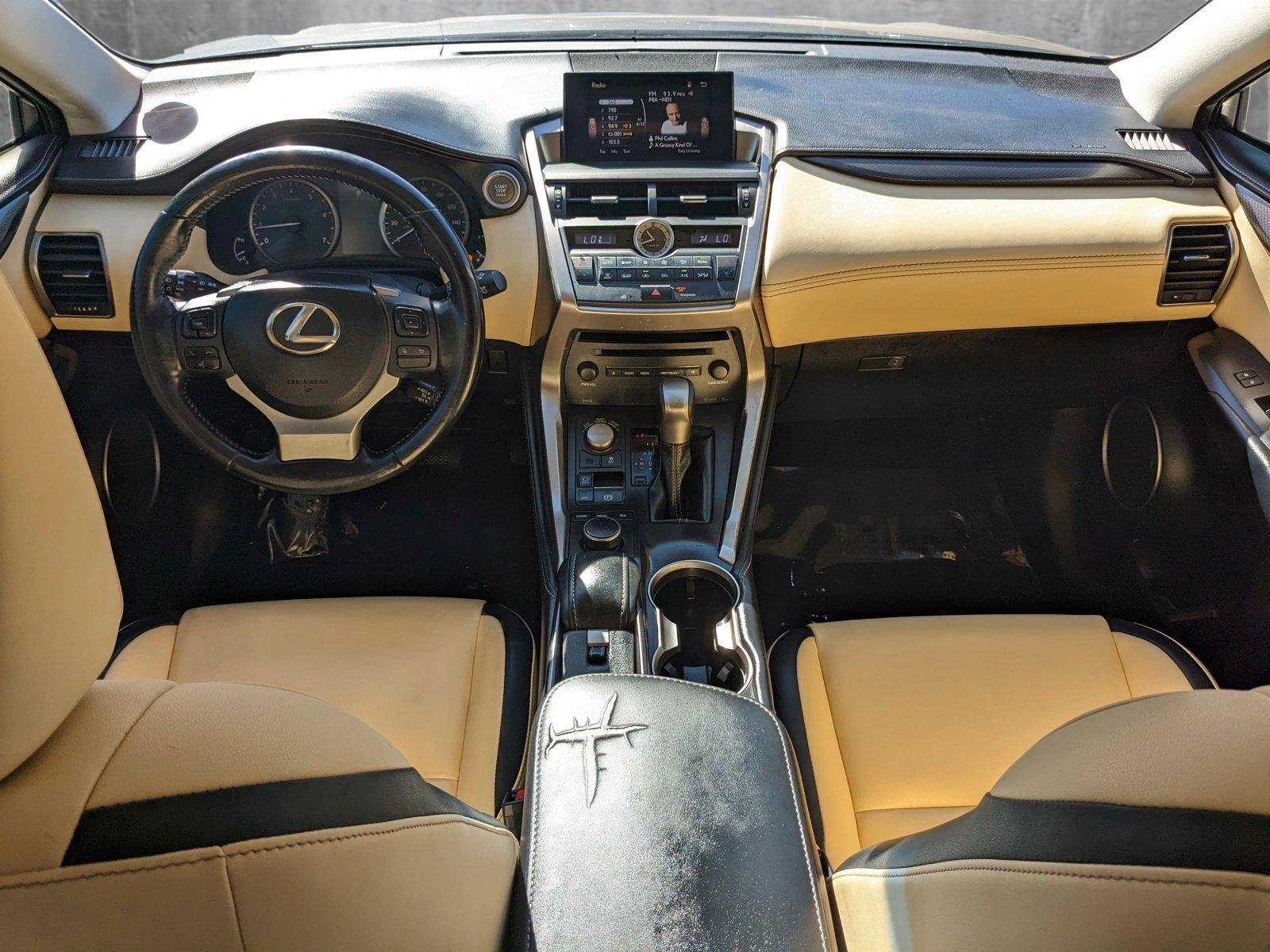 2016 Lexus NX Turbo Vehicle Photo in Davie, FL 33331