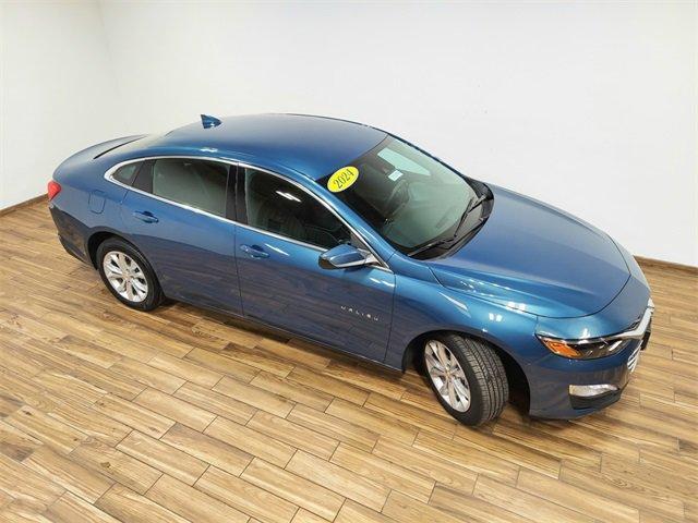 2024 Chevrolet Malibu Vehicle Photo in SAUK CITY, WI 53583-1301