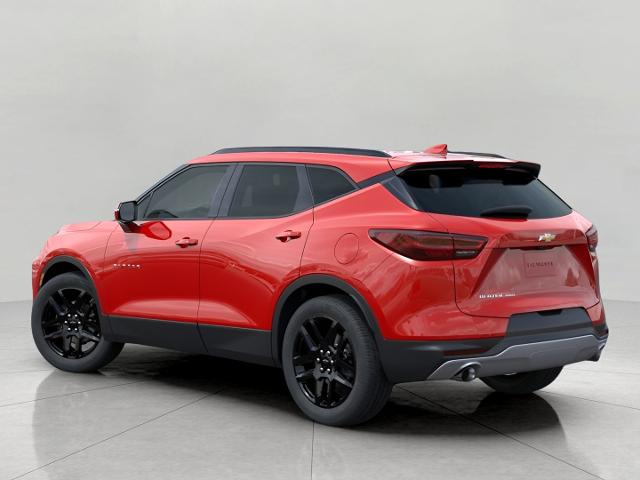 2024 Chevrolet Blazer Vehicle Photo in MANITOWOC, WI 54220-5838