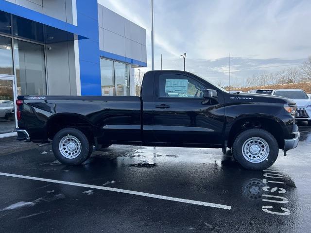 2025 Chevrolet Silverado 1500 Vehicle Photo in GARDNER, MA 01440-3110