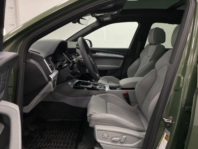 2025 Audi Q5 Vehicle Photo in Appleton, WI 54913