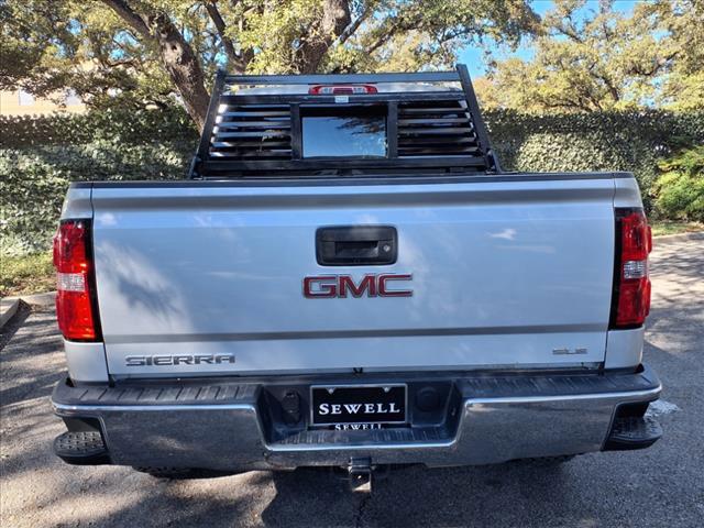 2014 GMC Sierra 1500 Vehicle Photo in SAN ANTONIO, TX 78230-1001