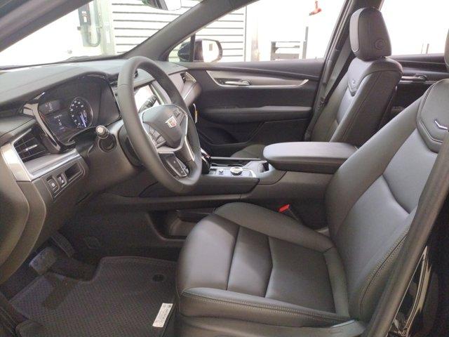 2025 Cadillac XT5 Vehicle Photo in PINEVILLE, NC 28134-8495