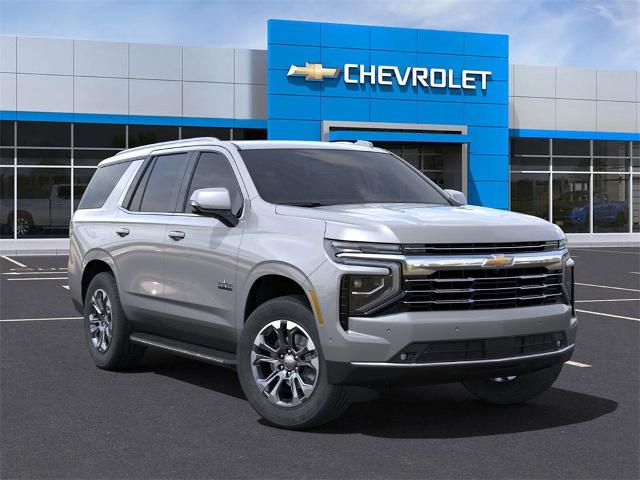 2025 Chevrolet Tahoe Vehicle Photo in PARIS, TX 75460-2116