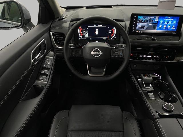 2025 Nissan Rogue Vehicle Photo in Appleton, WI 54913