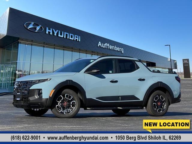 2024 Hyundai SANTA CRUZ Vehicle Photo in Shiloh, IL 62269