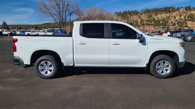 2025 Chevrolet Silverado 1500 Vehicle Photo in FLAGSTAFF, AZ 86001-6214