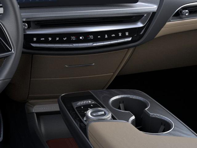 2025 Cadillac LYRIQ Vehicle Photo in SMITHTOWN, NY 11787-5023