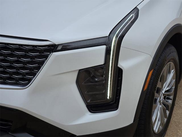 2025 Cadillac XT4 Vehicle Photo in Oklahoma City, OK 73114
