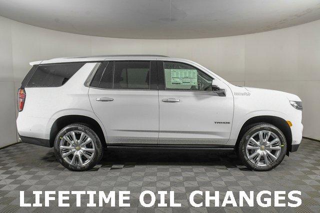 2024 Chevrolet Tahoe Vehicle Photo in PUYALLUP, WA 98371-4149