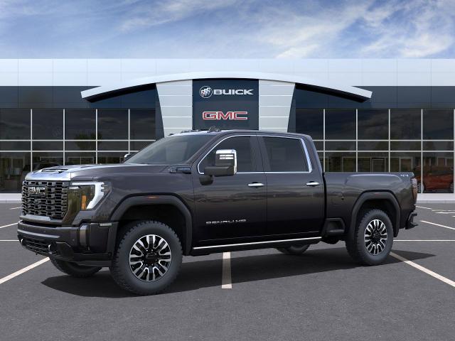 2025 GMC Sierra 3500 HD Vehicle Photo in GOODYEAR, AZ 85338-1310