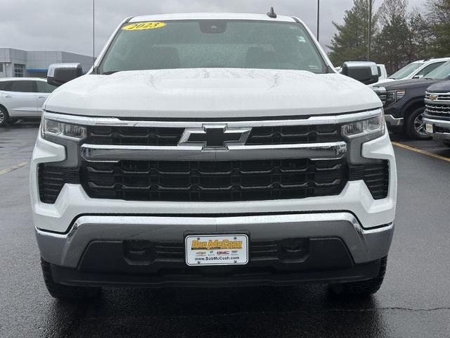 2023 Chevrolet Silverado 1500 Vehicle Photo in COLUMBIA, MO 65203-3903