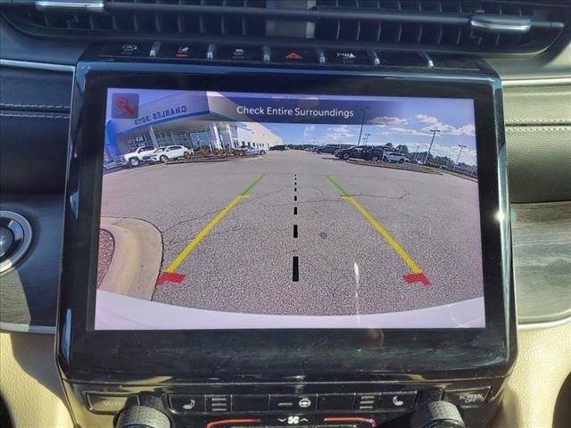 2022 Jeep Grand Cherokee Vehicle Photo in HENDERSON, NC 27536-2966