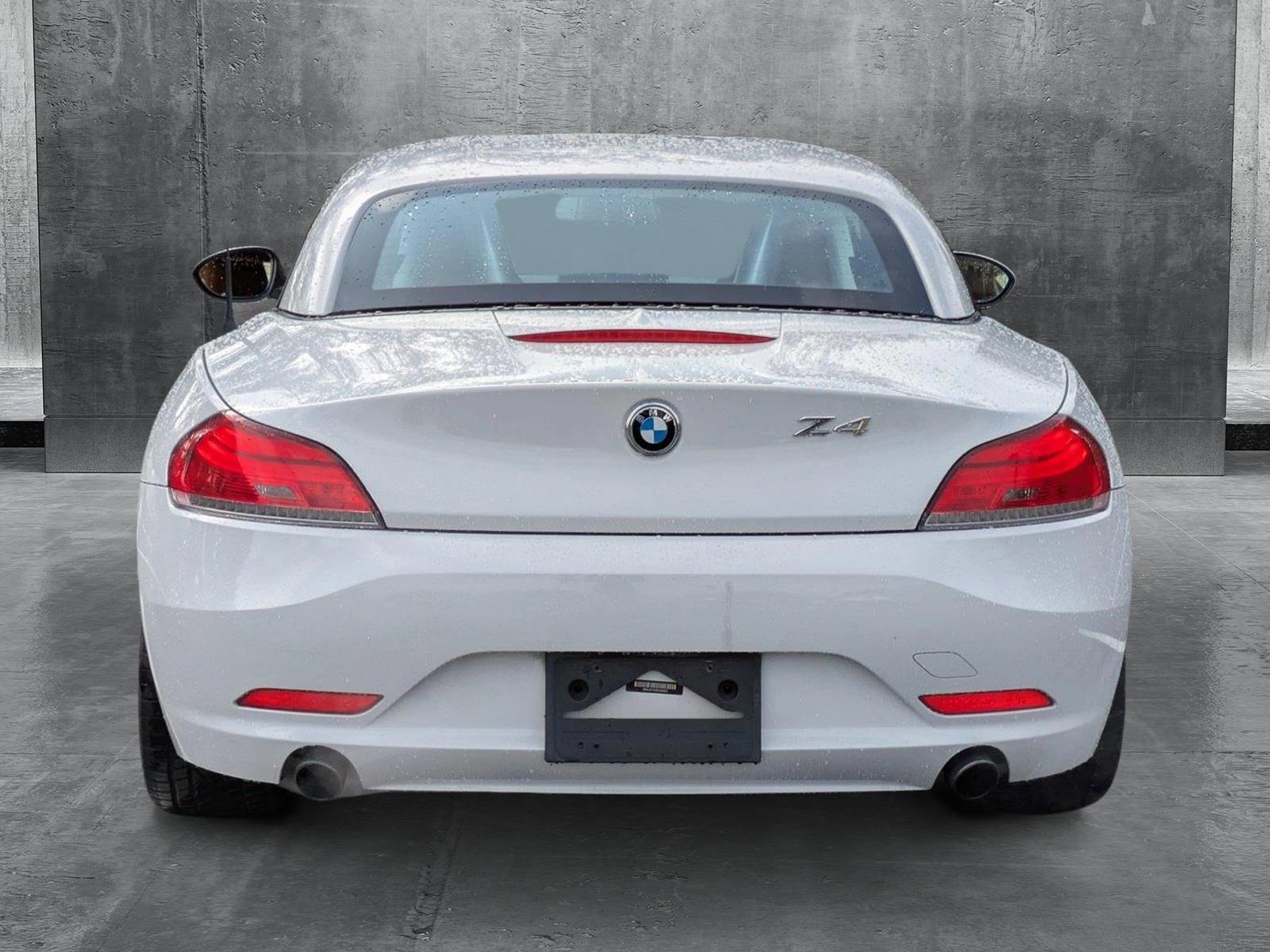 2011 BMW Z4 sDrive35i Vehicle Photo in Clearwater, FL 33761