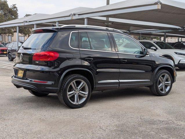 2017 Volkswagen Tiguan Vehicle Photo in San Antonio, TX 78230