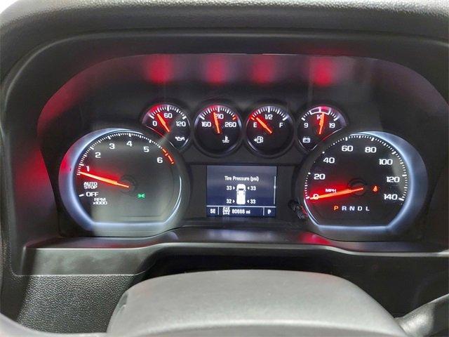 2021 Chevrolet Silverado 1500 Vehicle Photo in SAUK CITY, WI 53583-1301