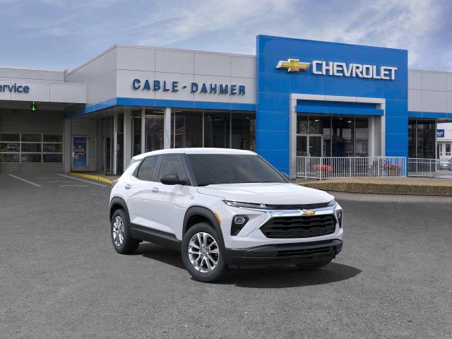 2025 Chevrolet Trailblazer Vehicle Photo in INDEPENDENCE, MO 64055-1314