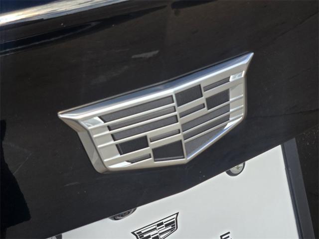 2025 Cadillac XT4 Vehicle Photo in Oklahoma City, OK 73114