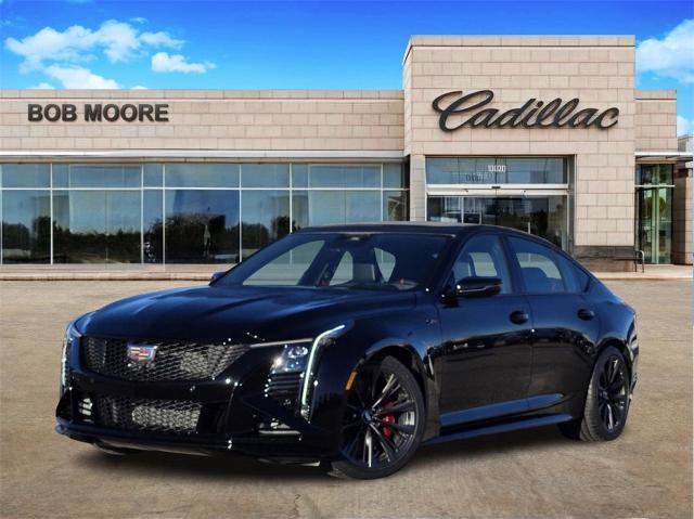 2025 Cadillac CT5-V Vehicle Photo in Oklahoma City, OK 73114