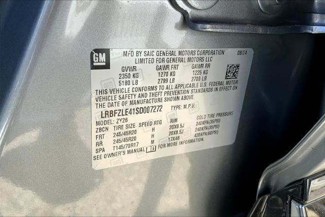 2025 Buick Envision Vehicle Photo in KANSAS CITY, MO 64114-4545