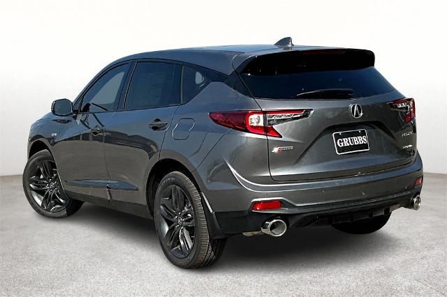 2024 Acura RDX Vehicle Photo in Tulsa, OK 74145