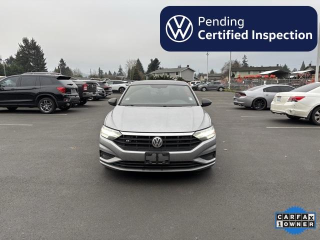 2021 Volkswagen Jetta Vehicle Photo in Puyallup, WA 98371