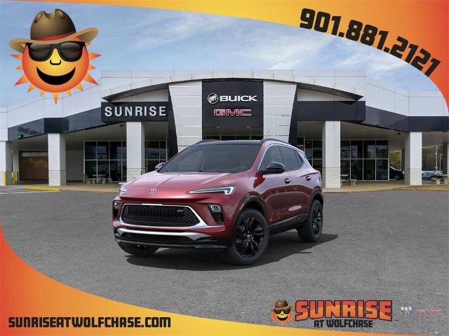 2025 Buick Encore GX Vehicle Photo in BARTLETT, TN 38133-4101