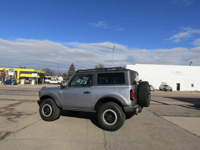 2024 Ford Bronco Vehicle Photo in Ogallala, NE 69153