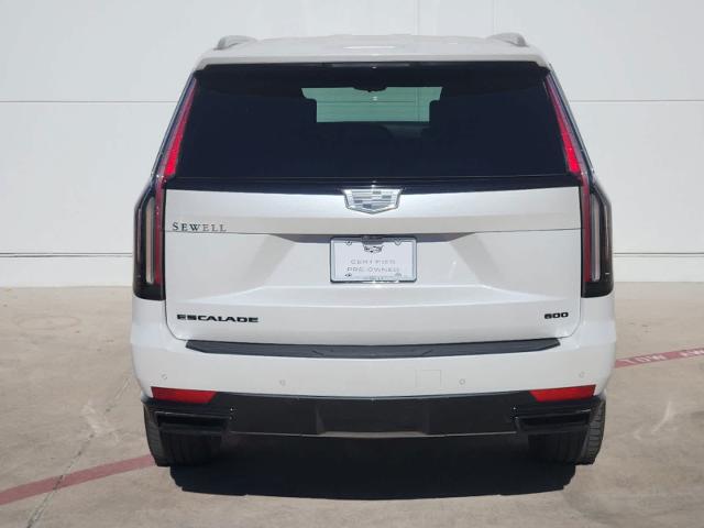 2021 Cadillac Escalade Vehicle Photo in Grapevine, TX 76051