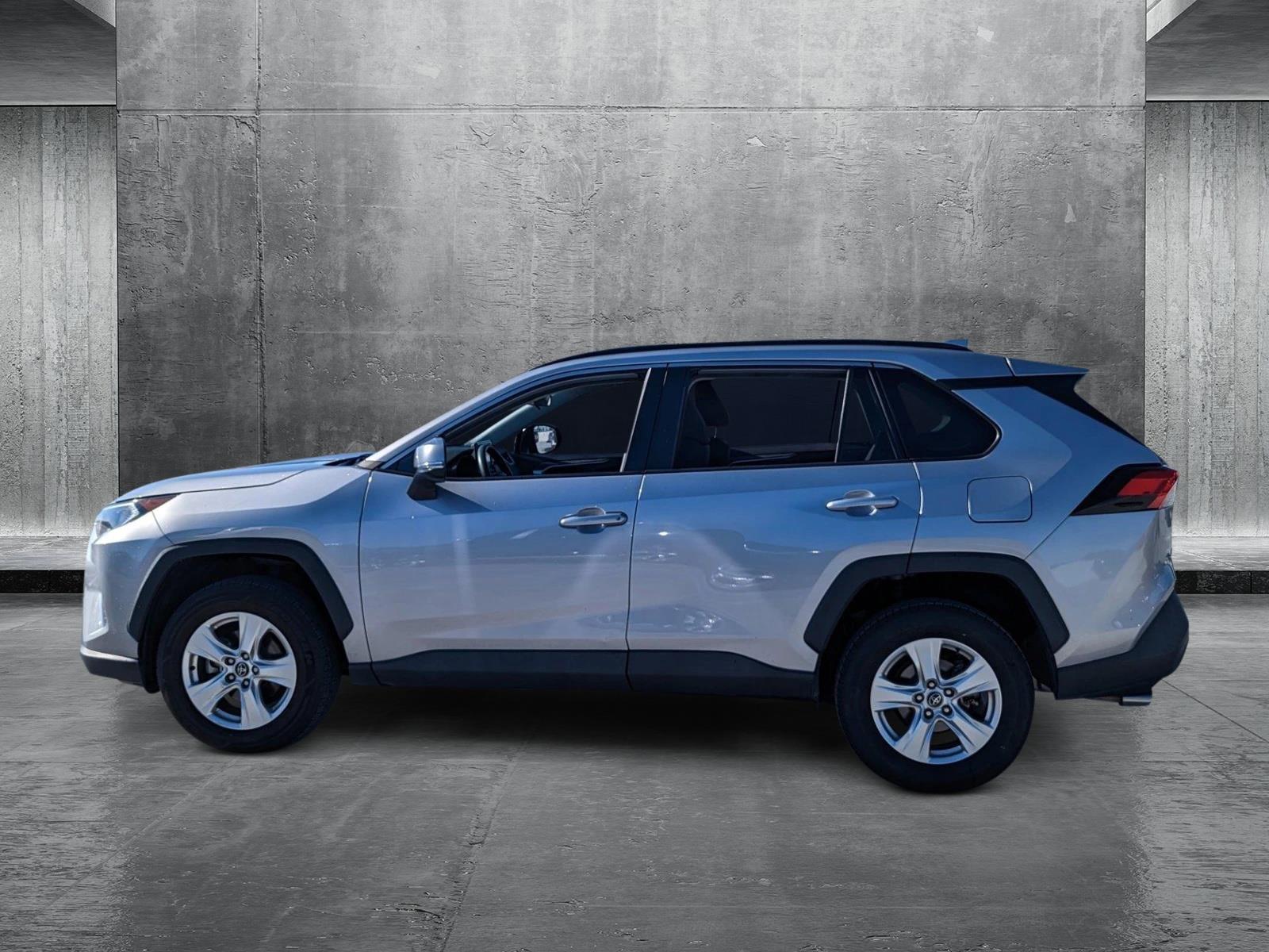 2021 Toyota RAV4 Vehicle Photo in Ft. Myers, FL 33907