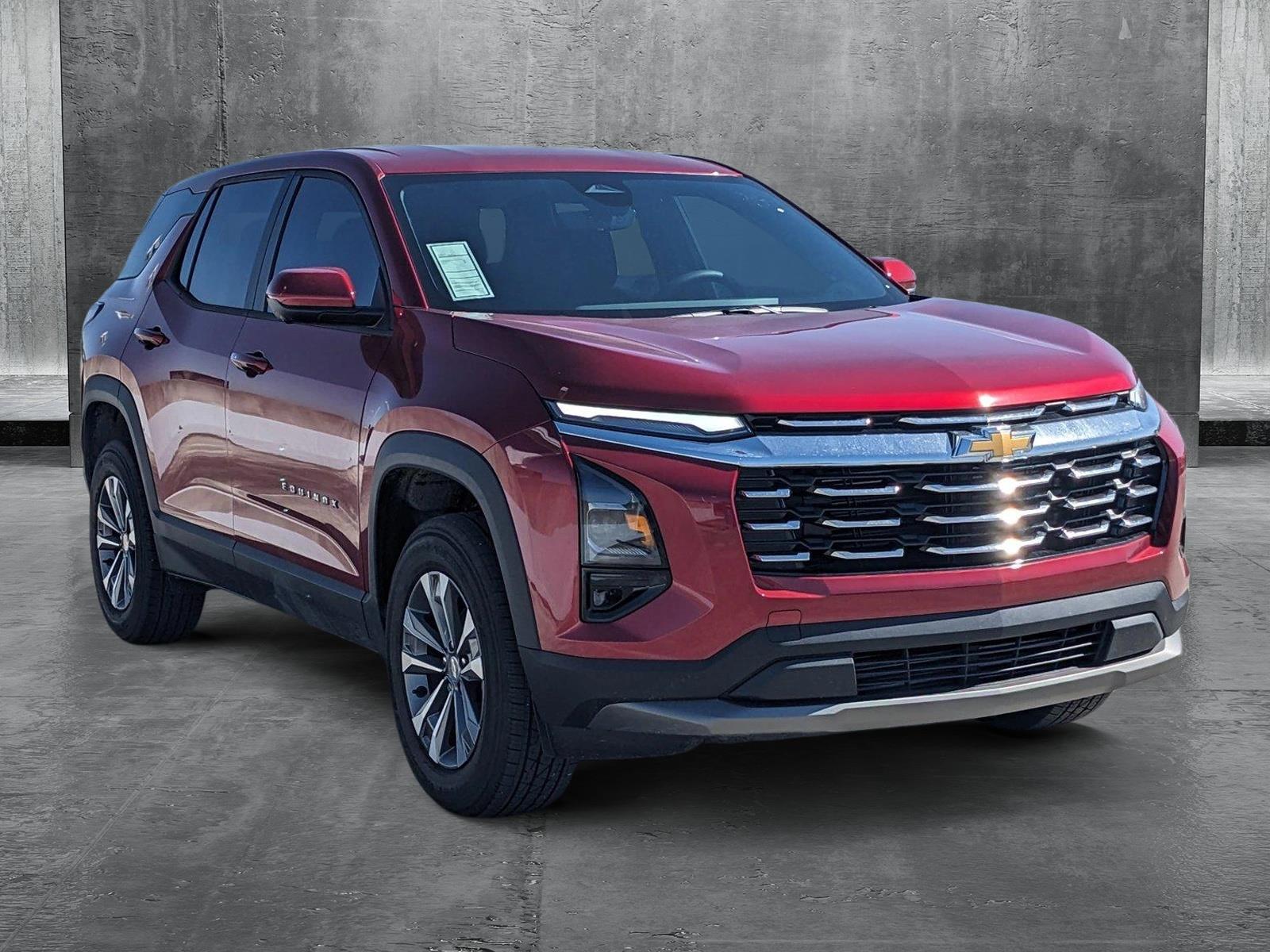 2025 Chevrolet Equinox Vehicle Photo in MIAMI, FL 33172-3015