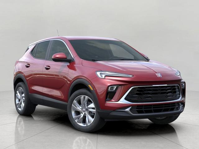 2025 Buick Encore GX Vehicle Photo in APPLETON, WI 54914-8833