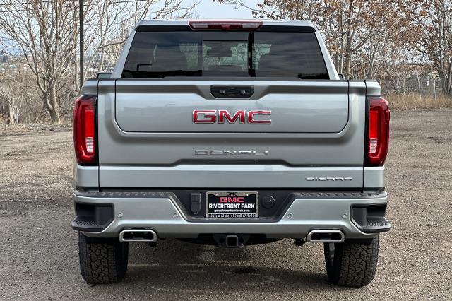 2025 GMC Sierra 1500 Vehicle Photo in SPOKANE, WA 99202-2191