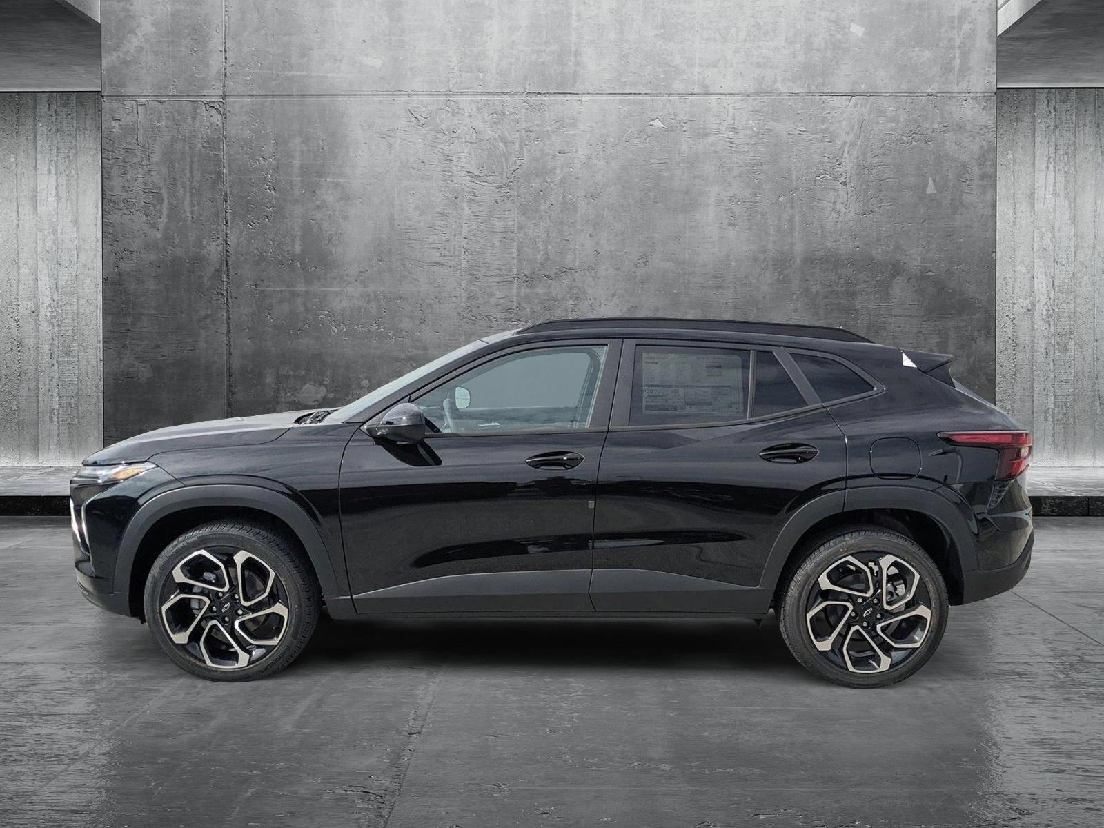 2025 Chevrolet Trax Vehicle Photo in MIAMI, FL 33172-3015