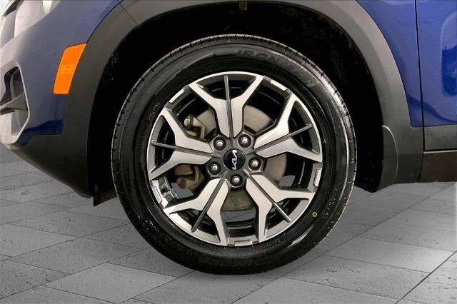 2023 Kia Seltos Vehicle Photo in Lees Summit, MO 64086